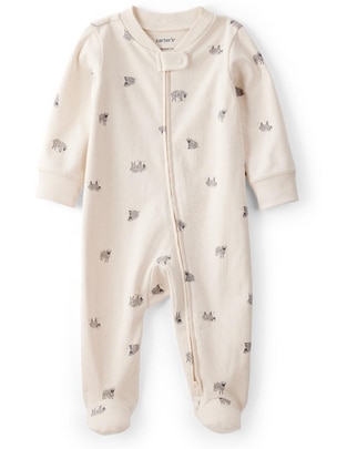 Mameluco Carter's de algodón infantil