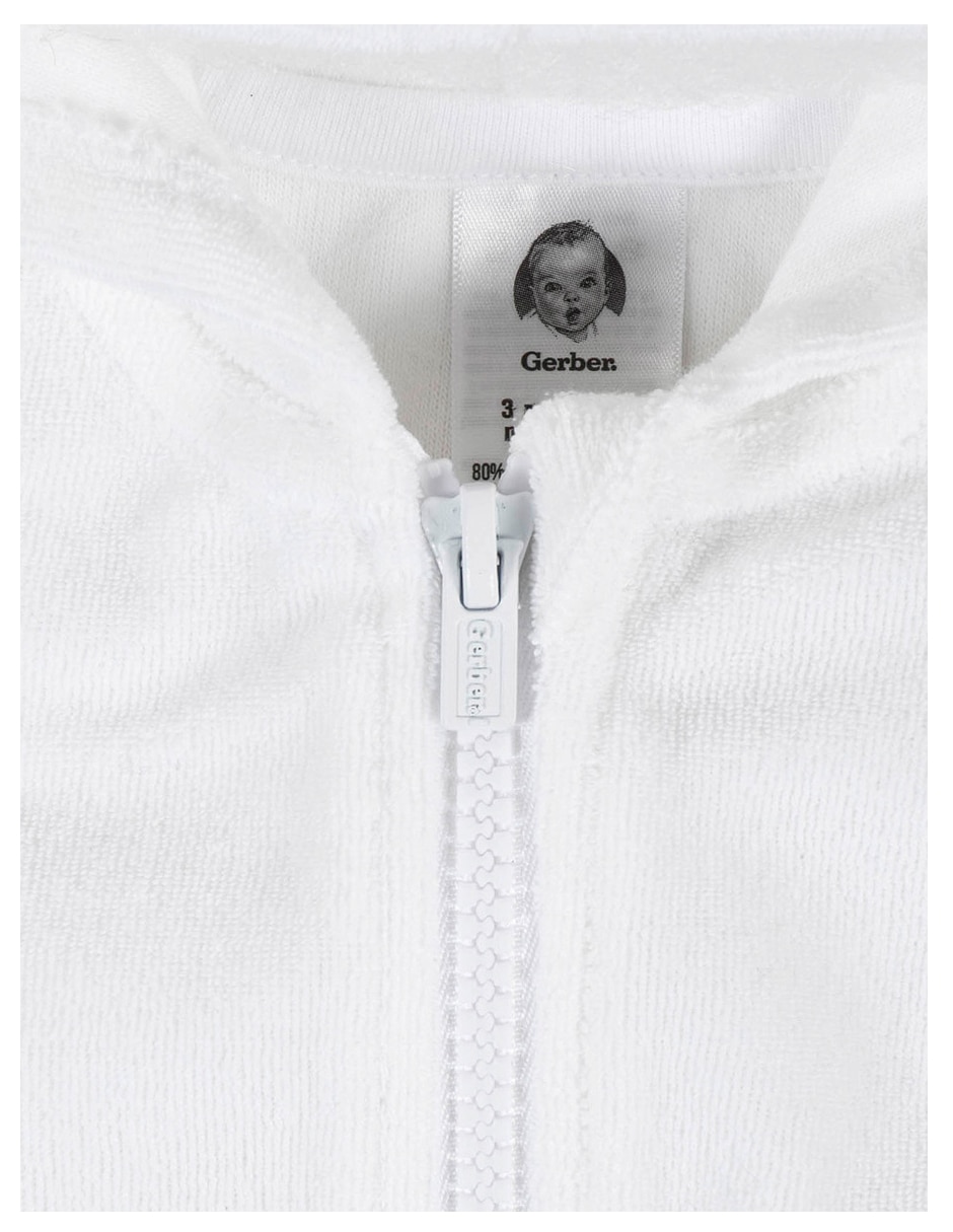 Bata de baño para niña