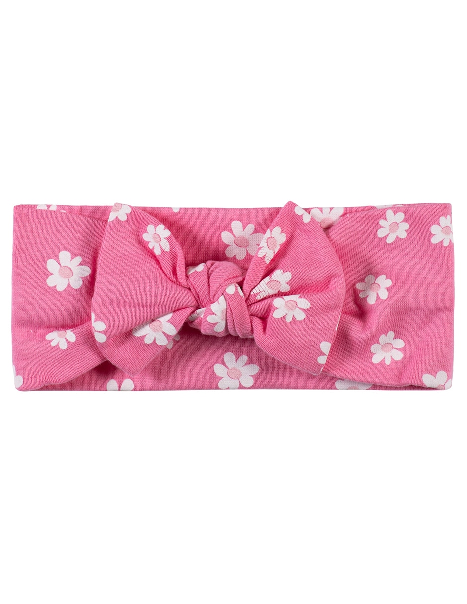 Set vestido Gerber manga acampanada para bebé niña