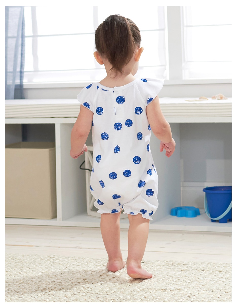 Conjunto vestido manga acampanada para niña