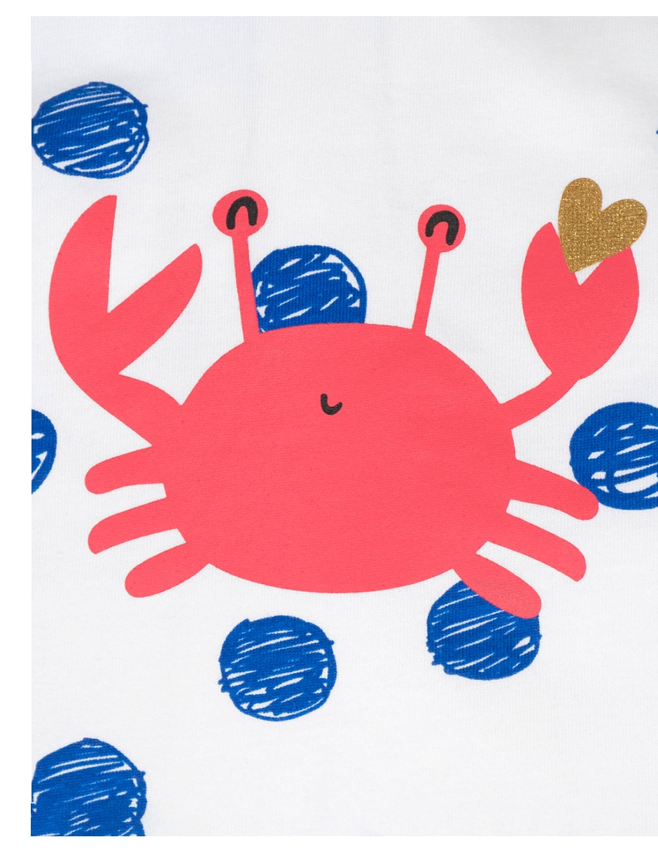 Conjunto vestido manga acampanada para niña 6