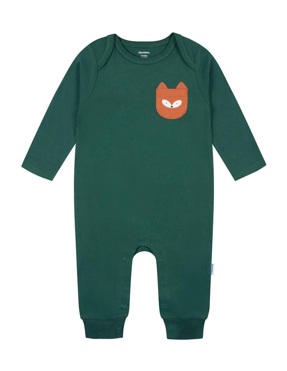 Mameluco de algodón para bebé niño 5