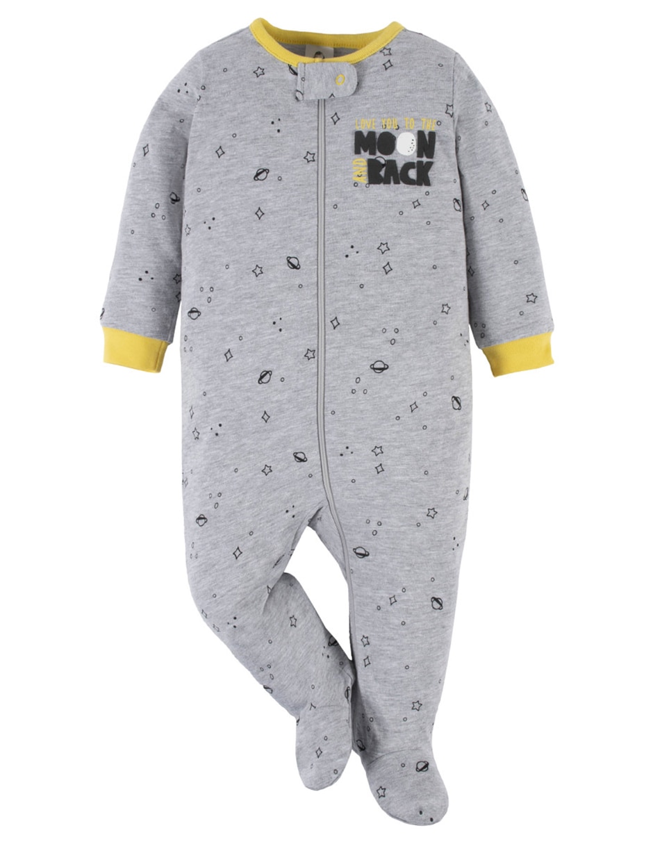 Mameluco de algodón para bebé niño 5