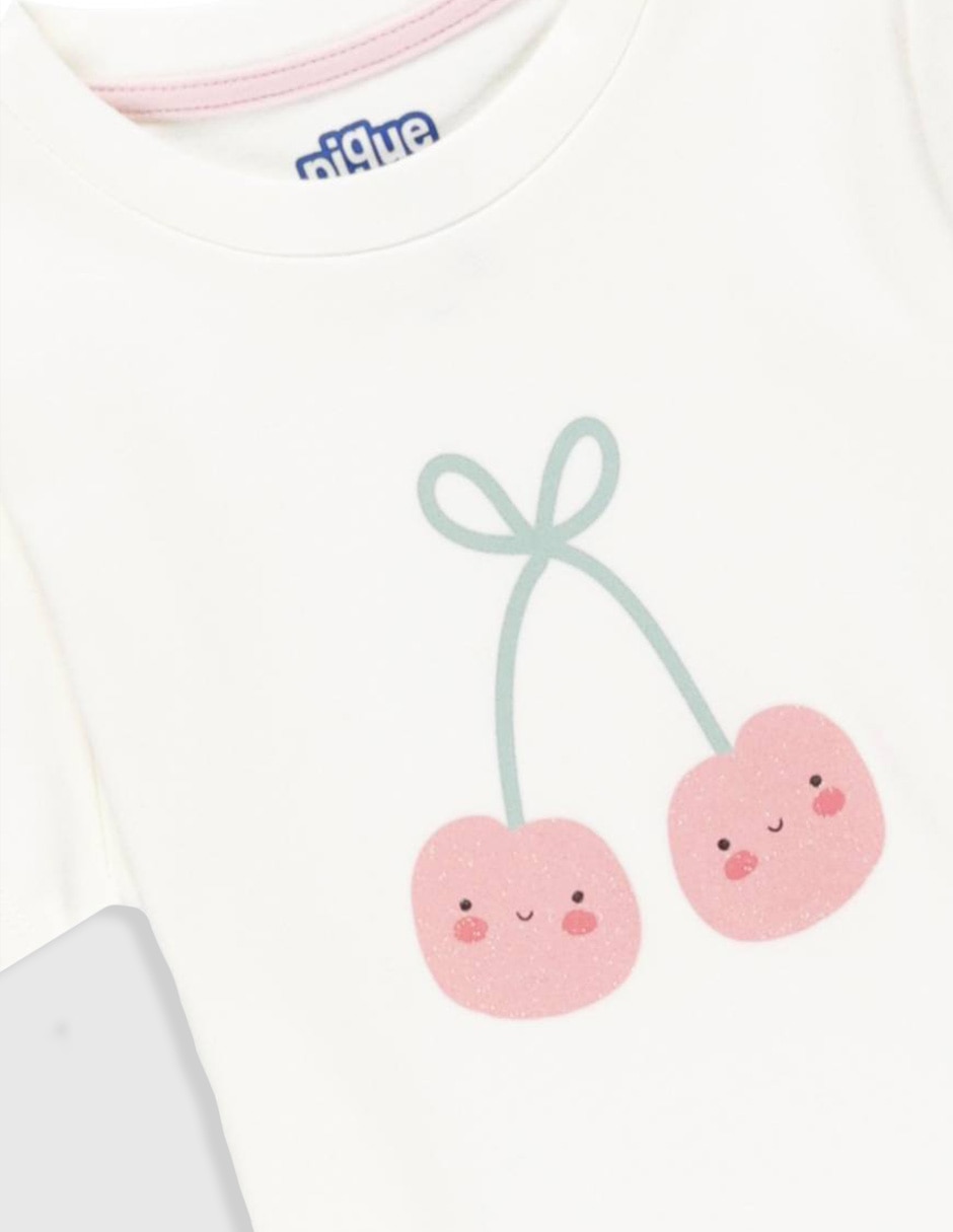 SET PLAYERA PIQUENIQUE BABIES