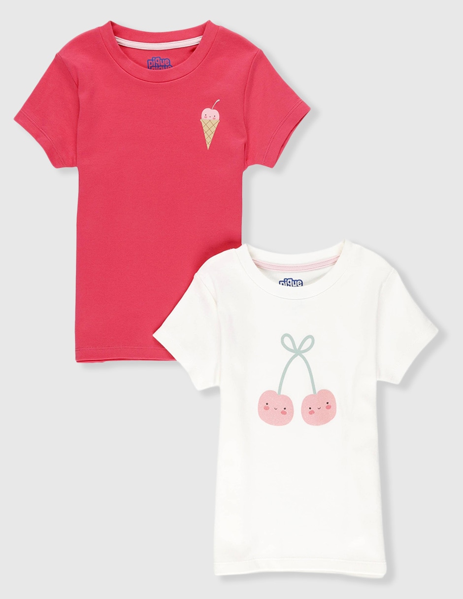 SET PLAYERA PIQUENIQUE BABIES