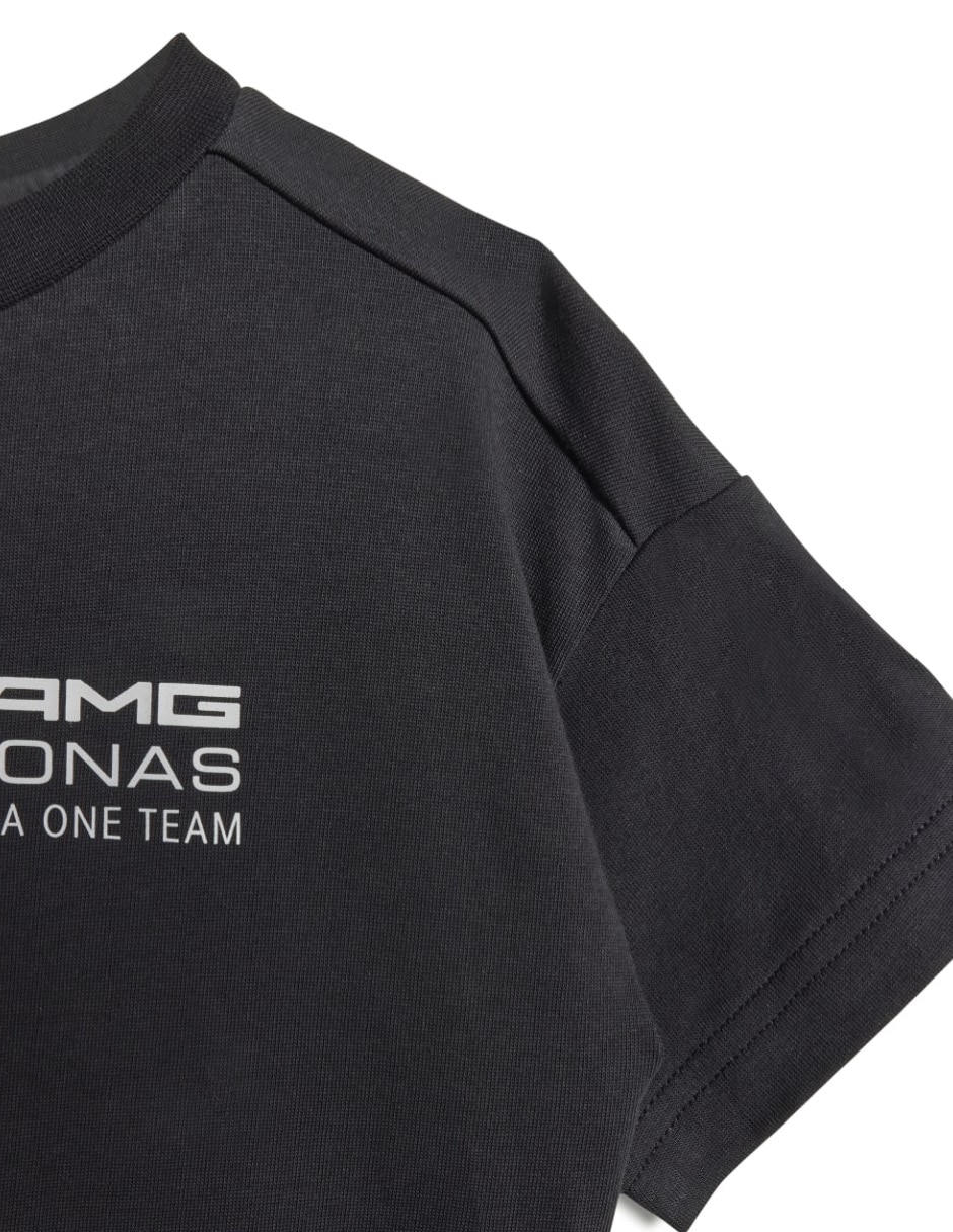 Conjunto deportivo mercedes amg - petronas de algodón para bebé niño 6