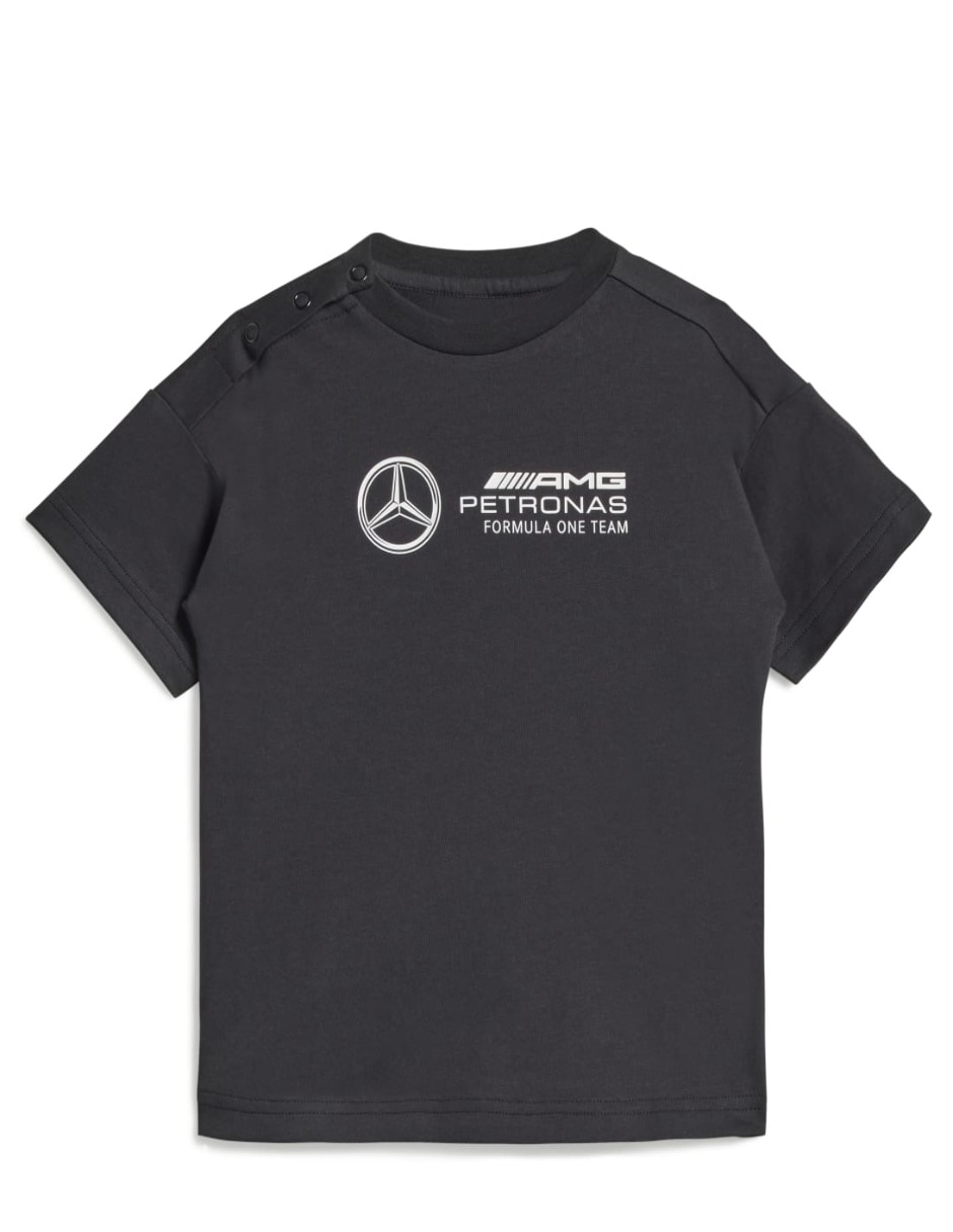 Conjunto deportivo mercedes amg - petronas de algodón para bebé niño