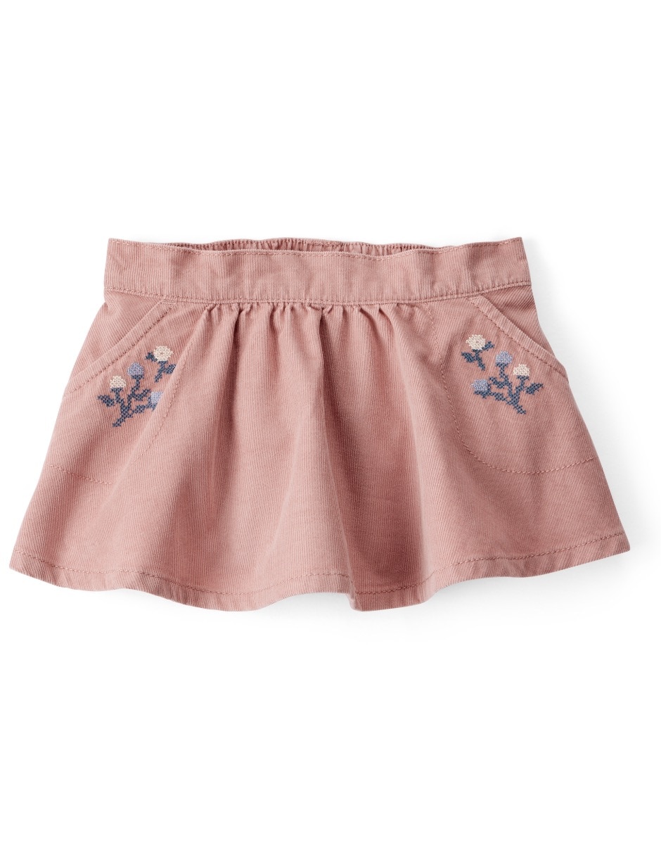 Falda Oshkosh para bebé niña