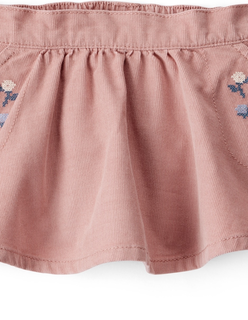 Falda Oshkosh para bebé niña