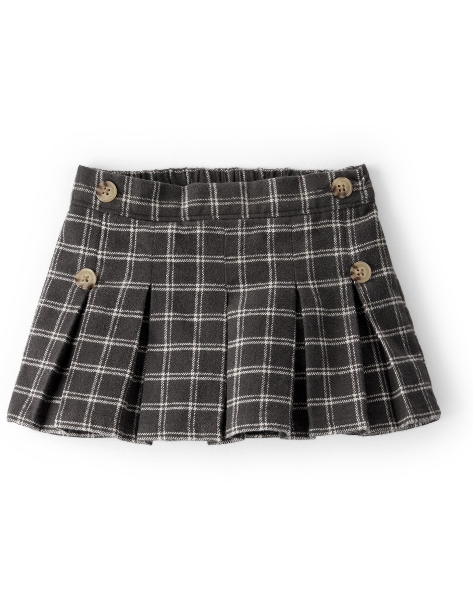 Conjunto de falda con calcetas Oshkosh para bebé niña