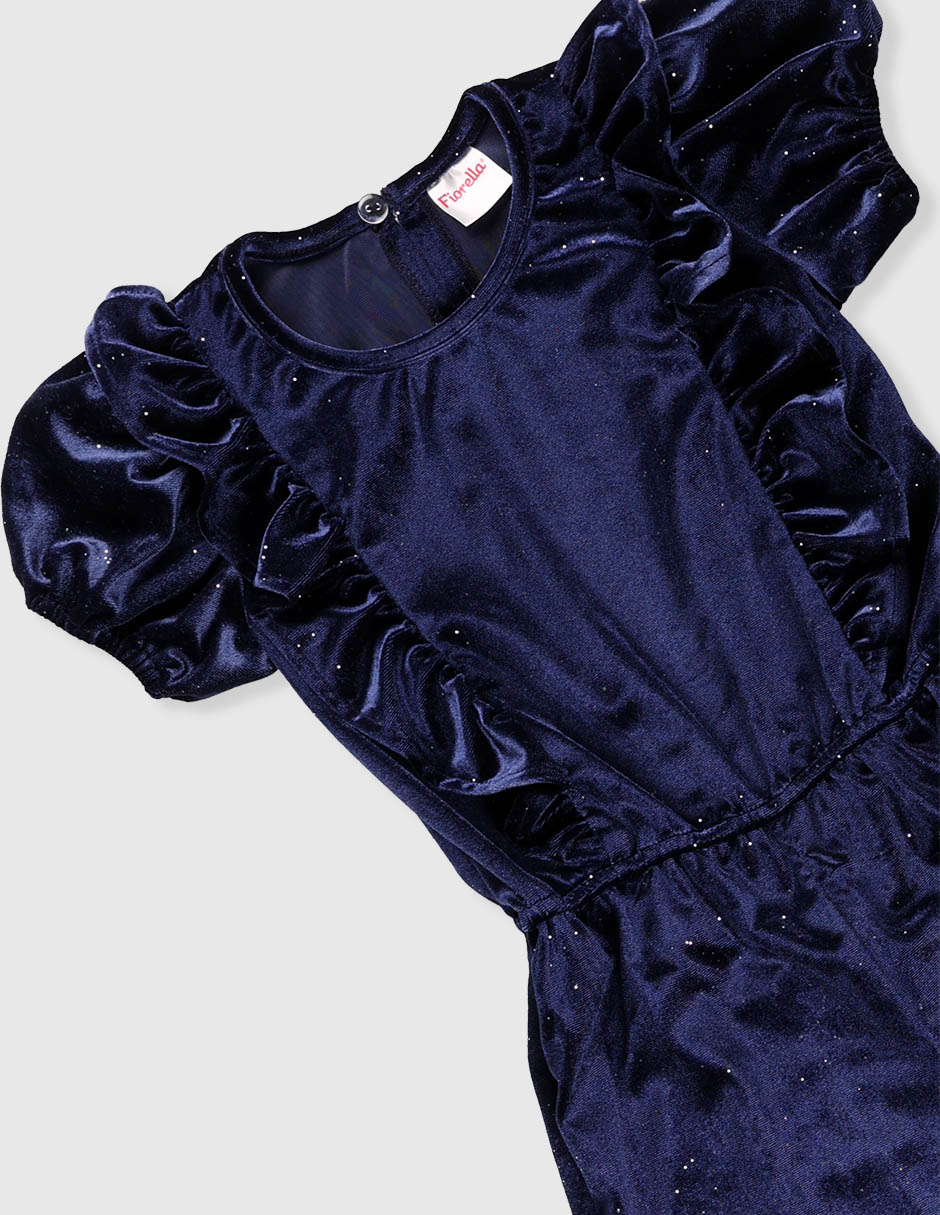 Jumpsuit para niña 6