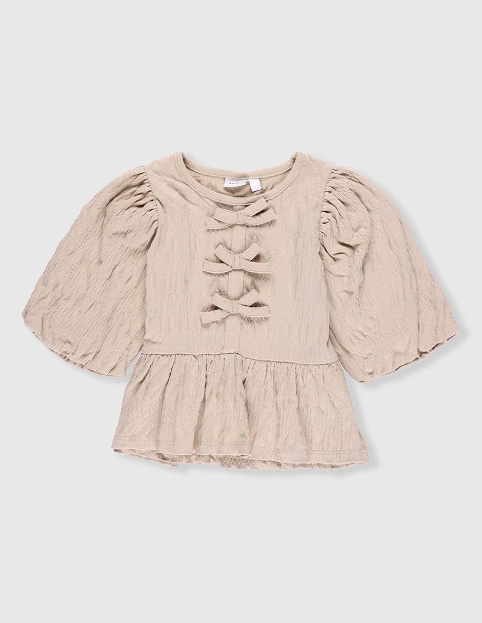 Blusa para niña 1
