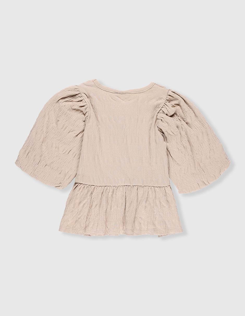 Blusa para niña 5