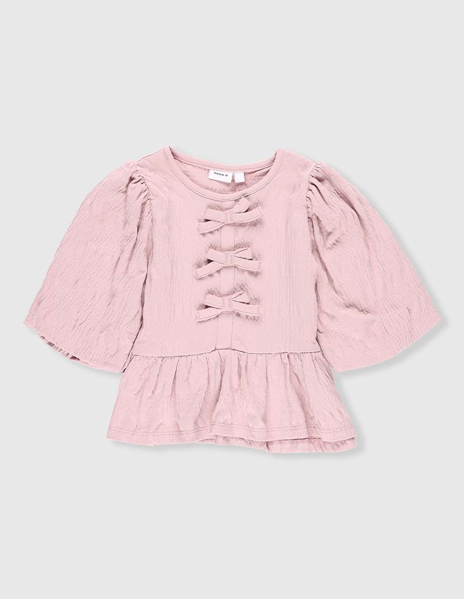 Blusa para niña 1