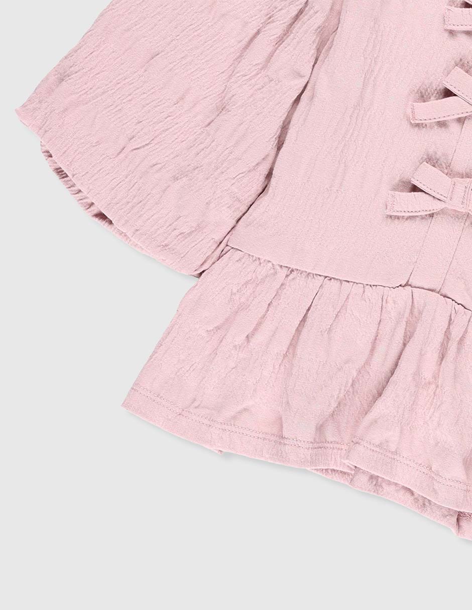 Blusa para niña 6
