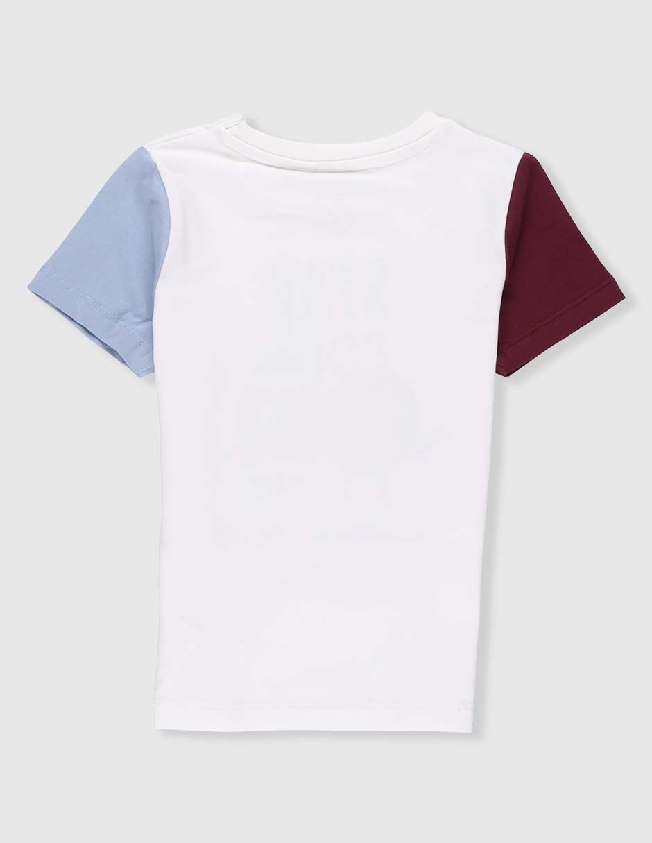 Playera Name It manga corta para niño 5