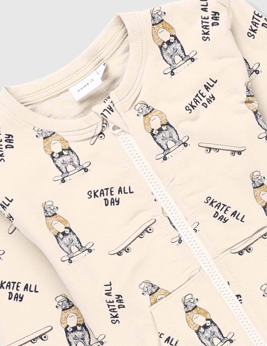 Sudadera para niño 6