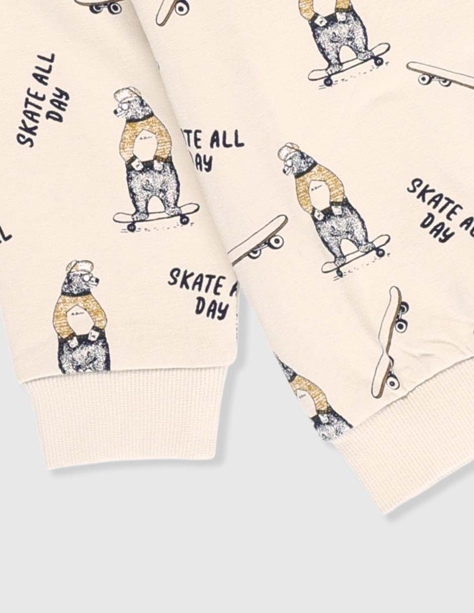 Sudadera para niño 7