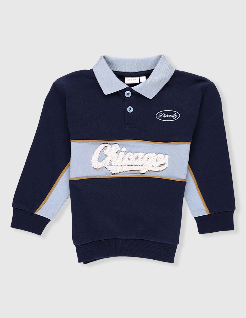 Sudadera Name It para niño