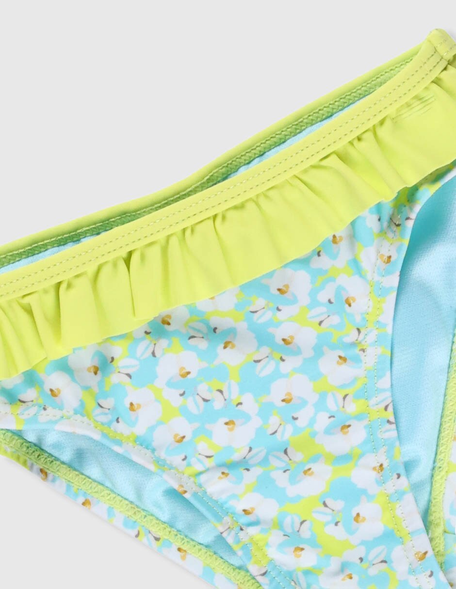 Traje de baño conjunto Now & Then para bebé niña