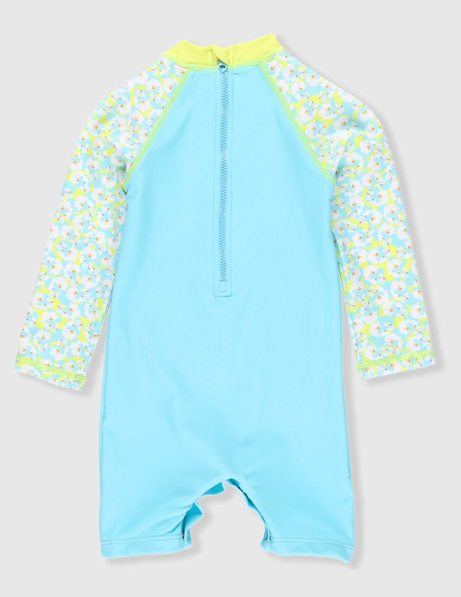 Traje de baño wetsuit Now & Then para bebé niño