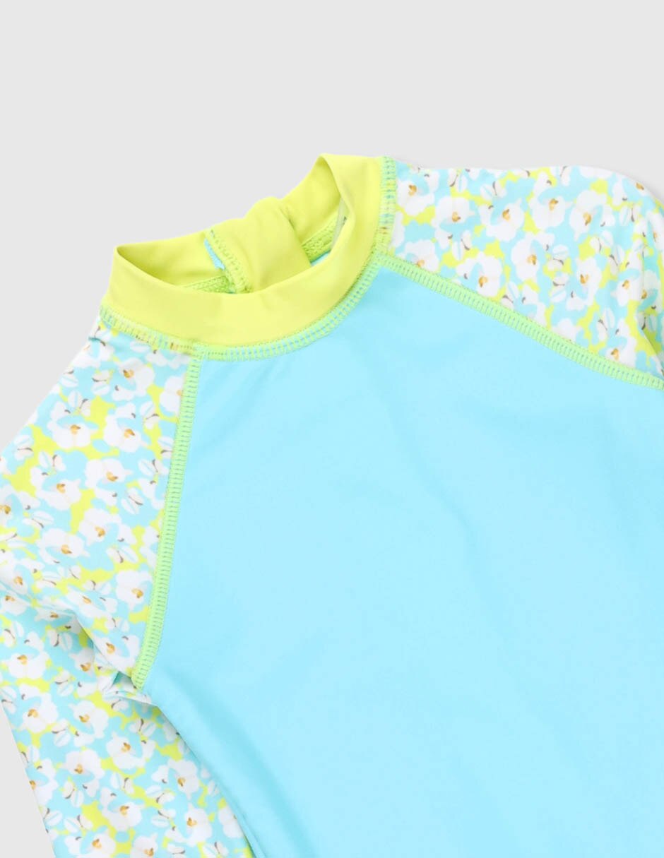 Traje de baño wetsuit Now & Then para bebé niño