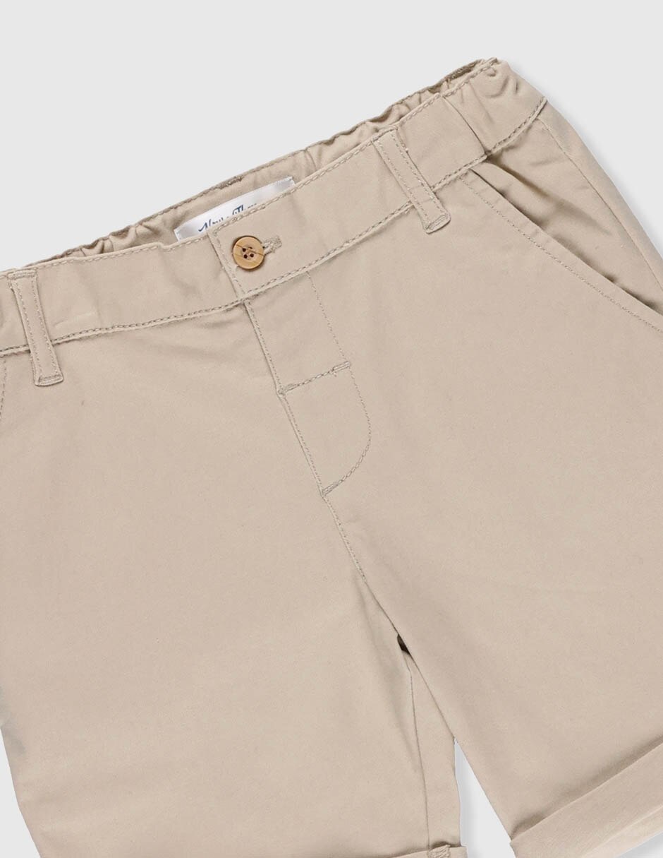 Conjunto casual Now & Then de algodón para bebé niño