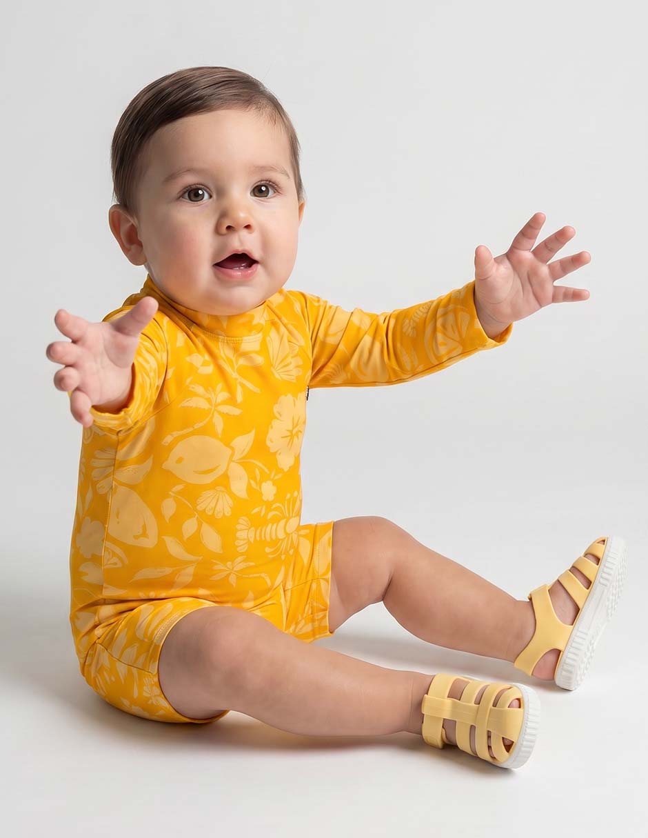 Traje de baño para bebé
