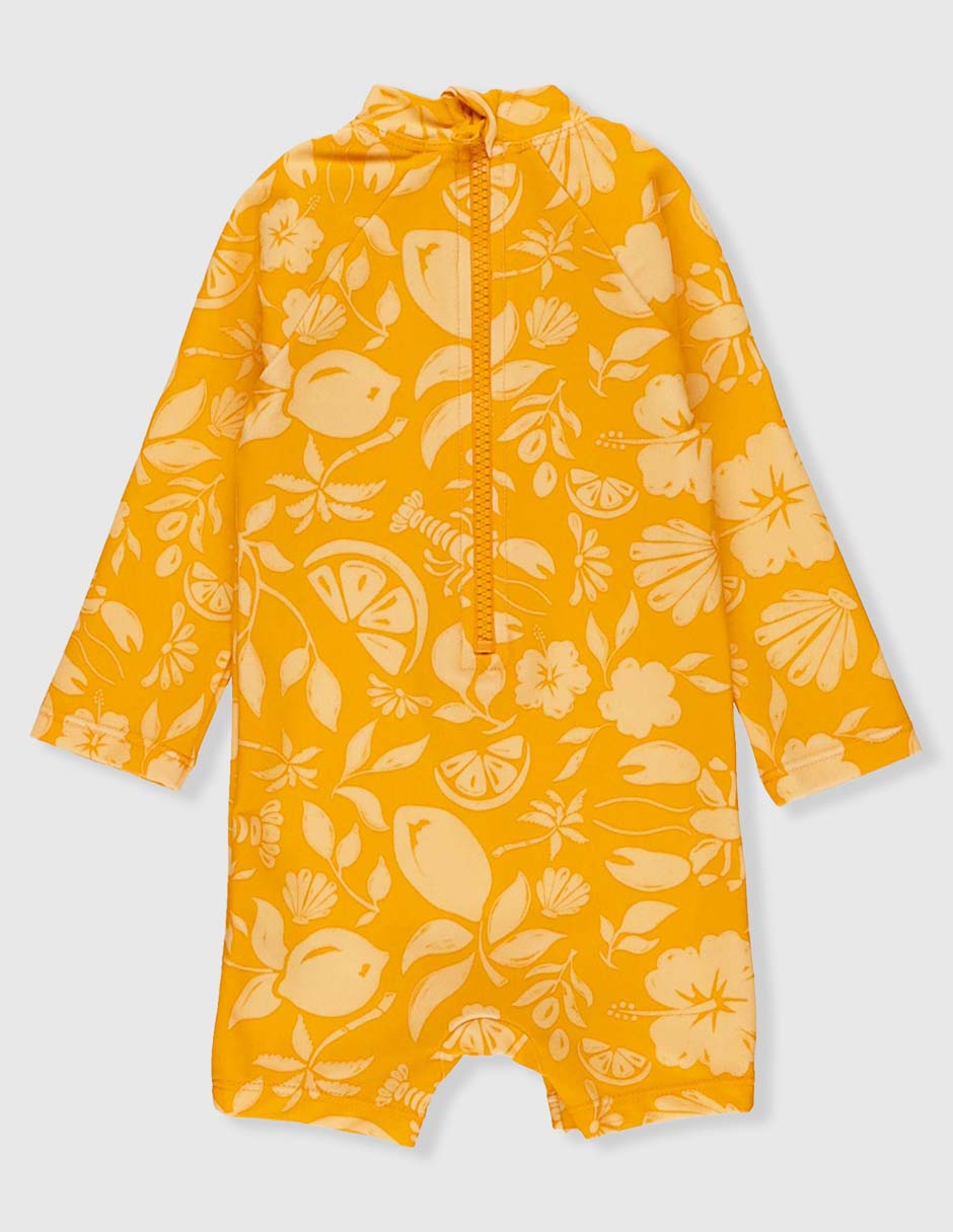 Traje de baño completo Now & Then para bebé niño