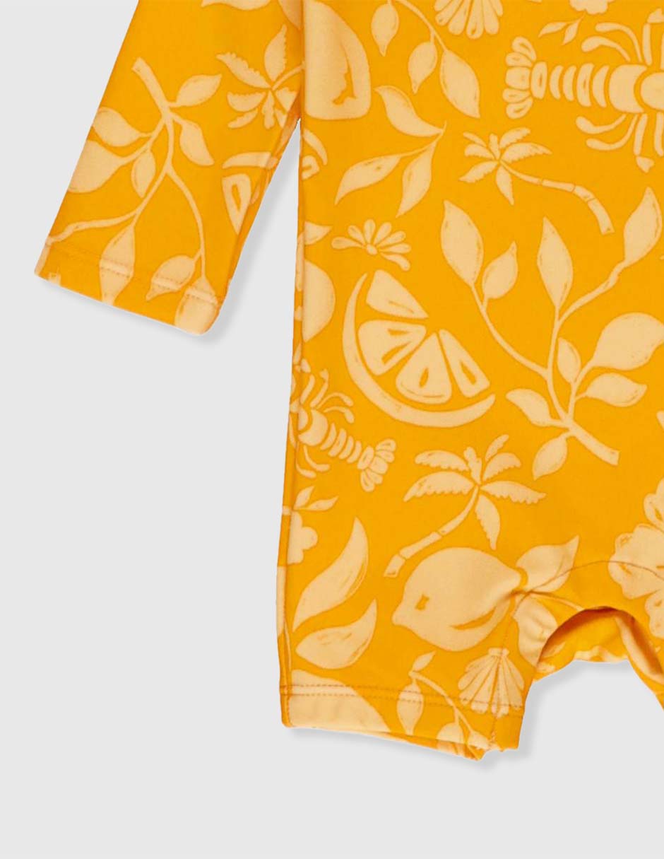 Traje de baño completo Now & Then para bebé niño