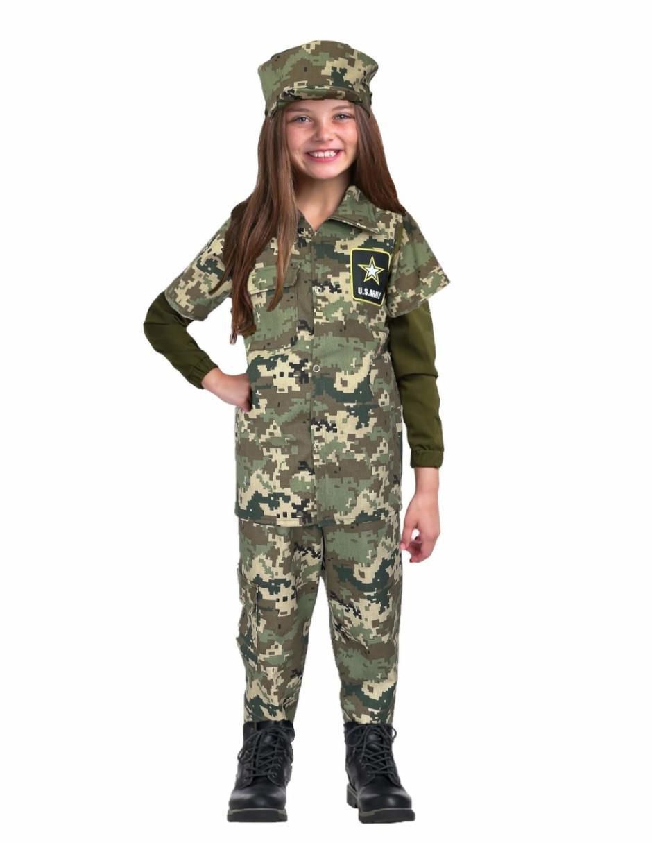 Disfraz Soldado Infantil unisex Disfraz Soldado Infantil unisex