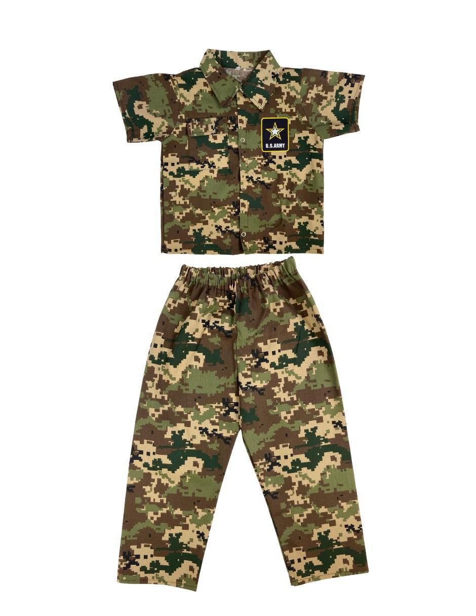 Disfraz Soldado Infantil unisex