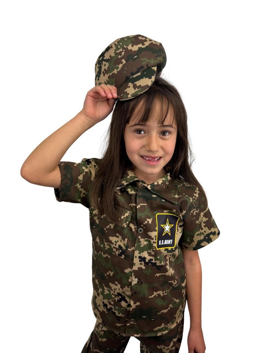 Disfraz Soldado Infantil unisex