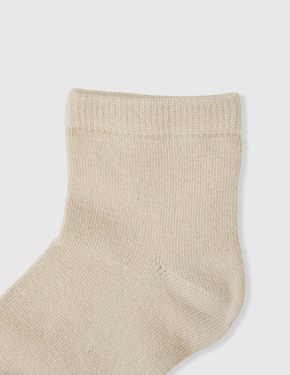 Set calcetín de poliéster para bebé niña 8 pares 3