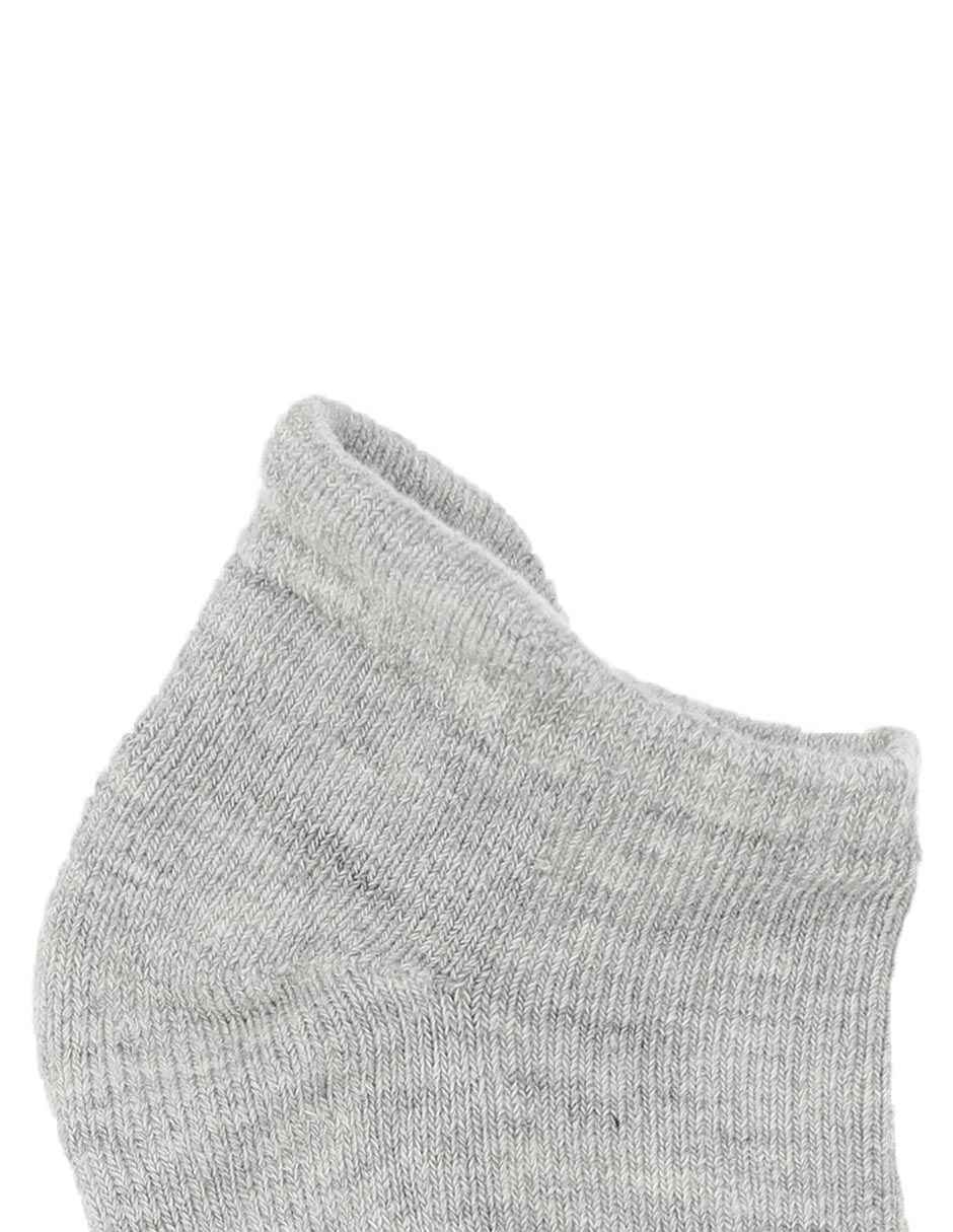Set de calcetín antiderrapante mon caramel unisex 8 pares