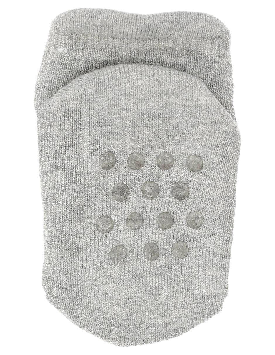 Set de calcetín antiderrapante mon caramel unisex 8 pares