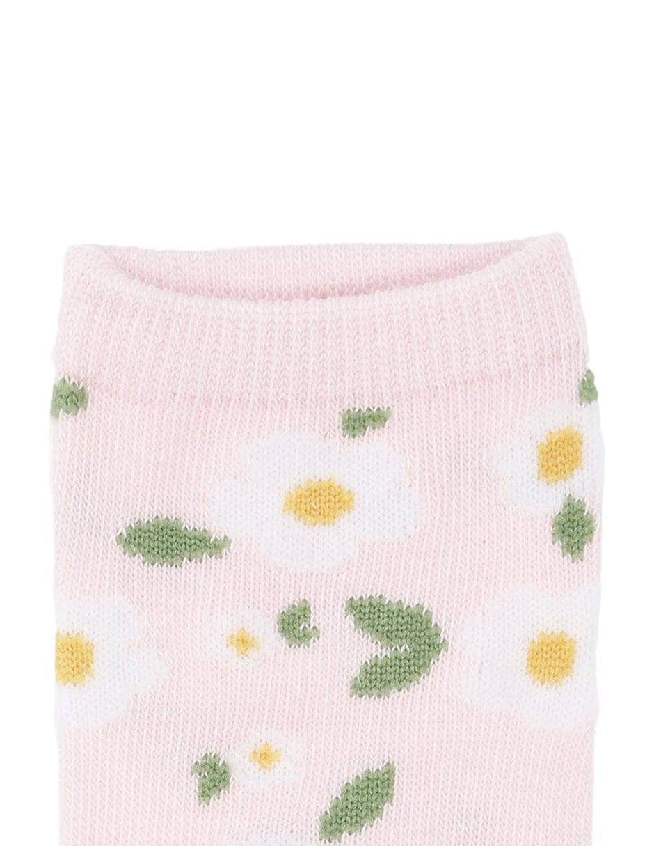 Set de calcetín mon caramel para niña 10 pares