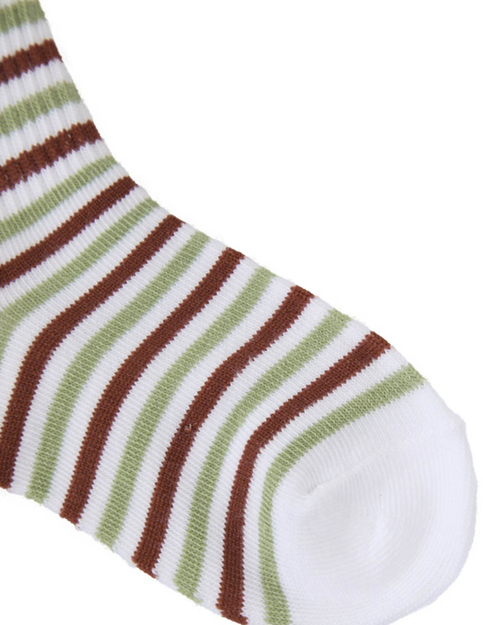 Set calcetín de algodón para bebé niño 8 pares 3