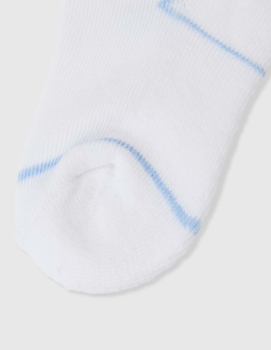 Set calcetín de algodón para bebé niño 8 pares 2