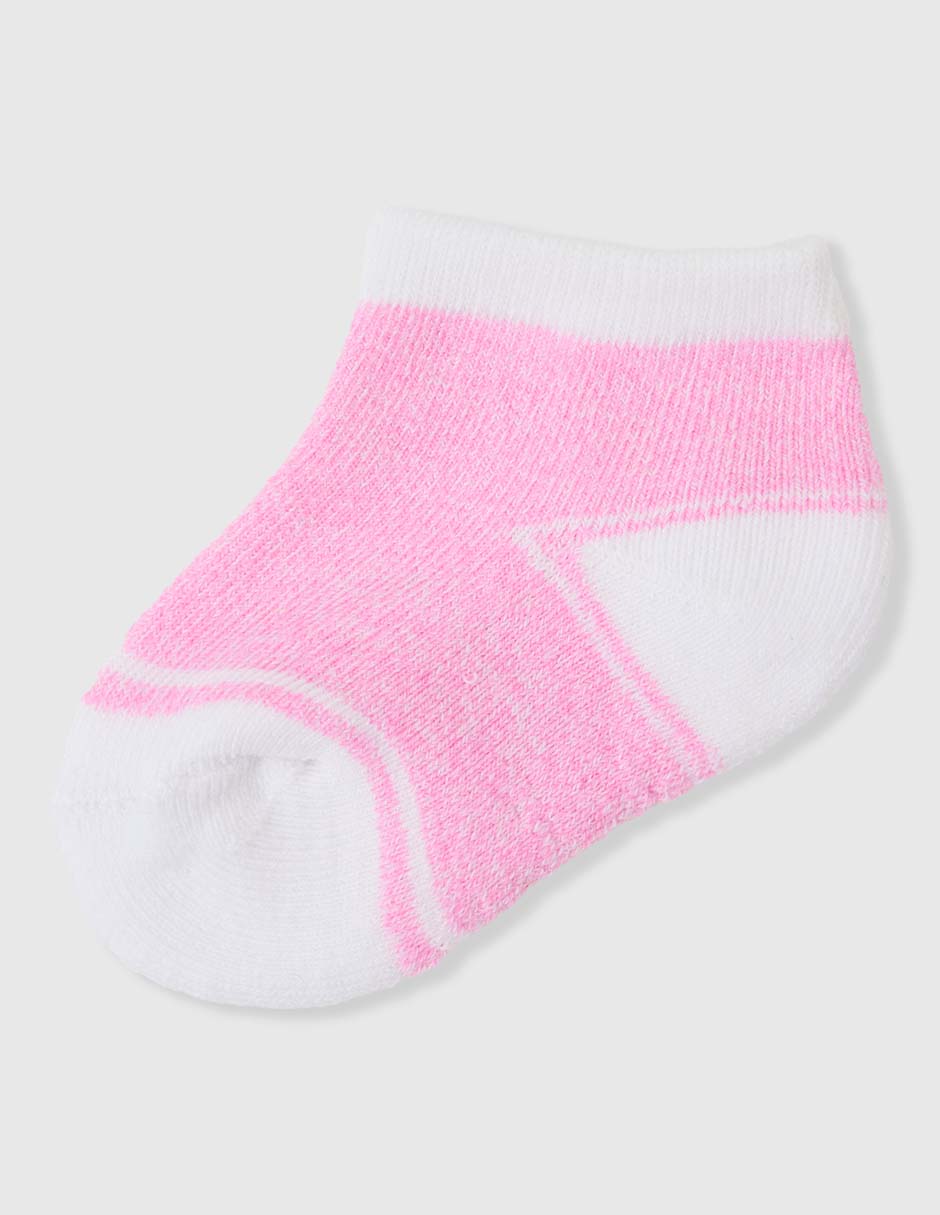 Set calcetín de algodón para bebé niña 8 pares 3