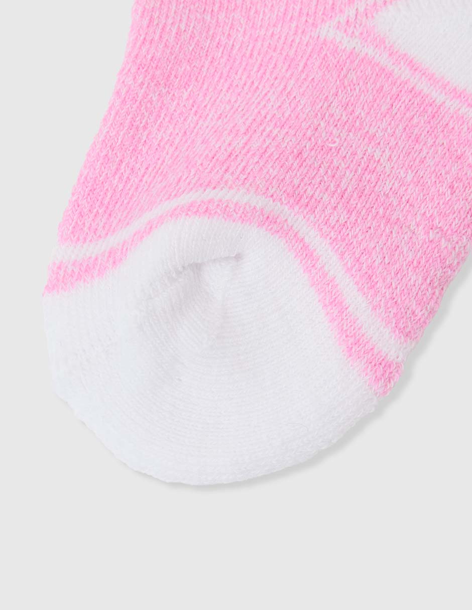 Set calcetín de algodón para bebé niña 8 pares 2