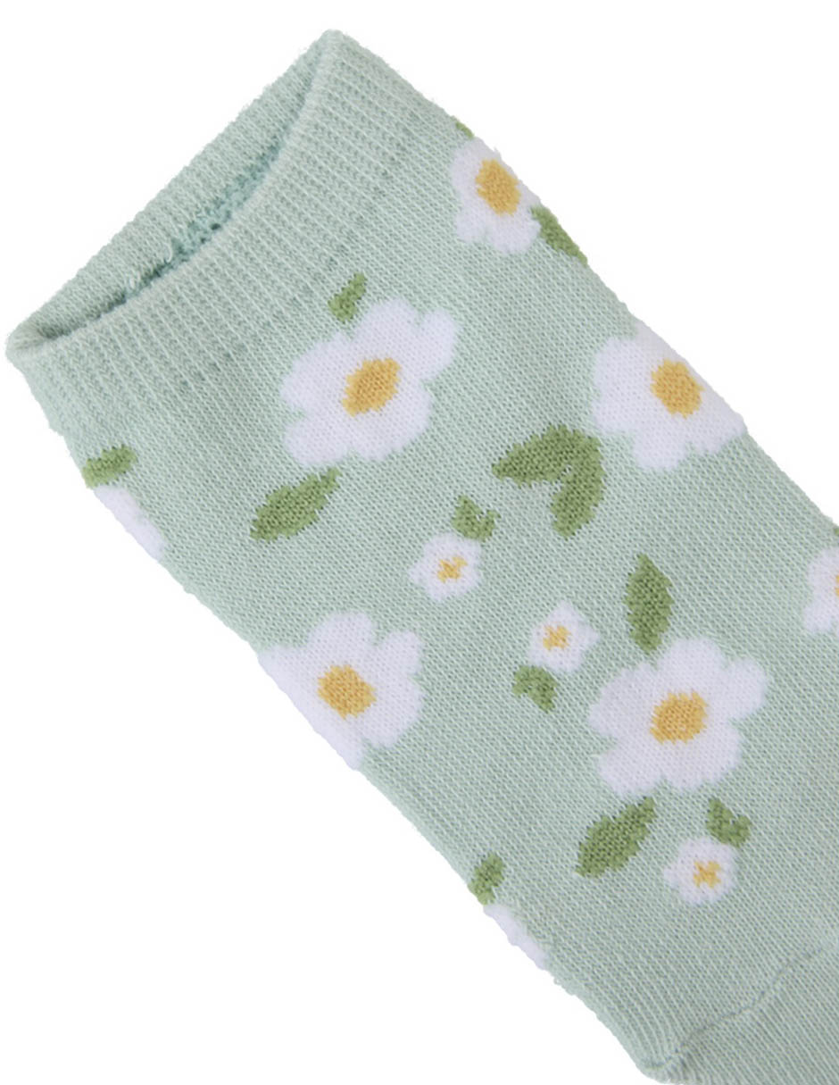 Set calcetín de algodón para bebé niña 10 pares 3
