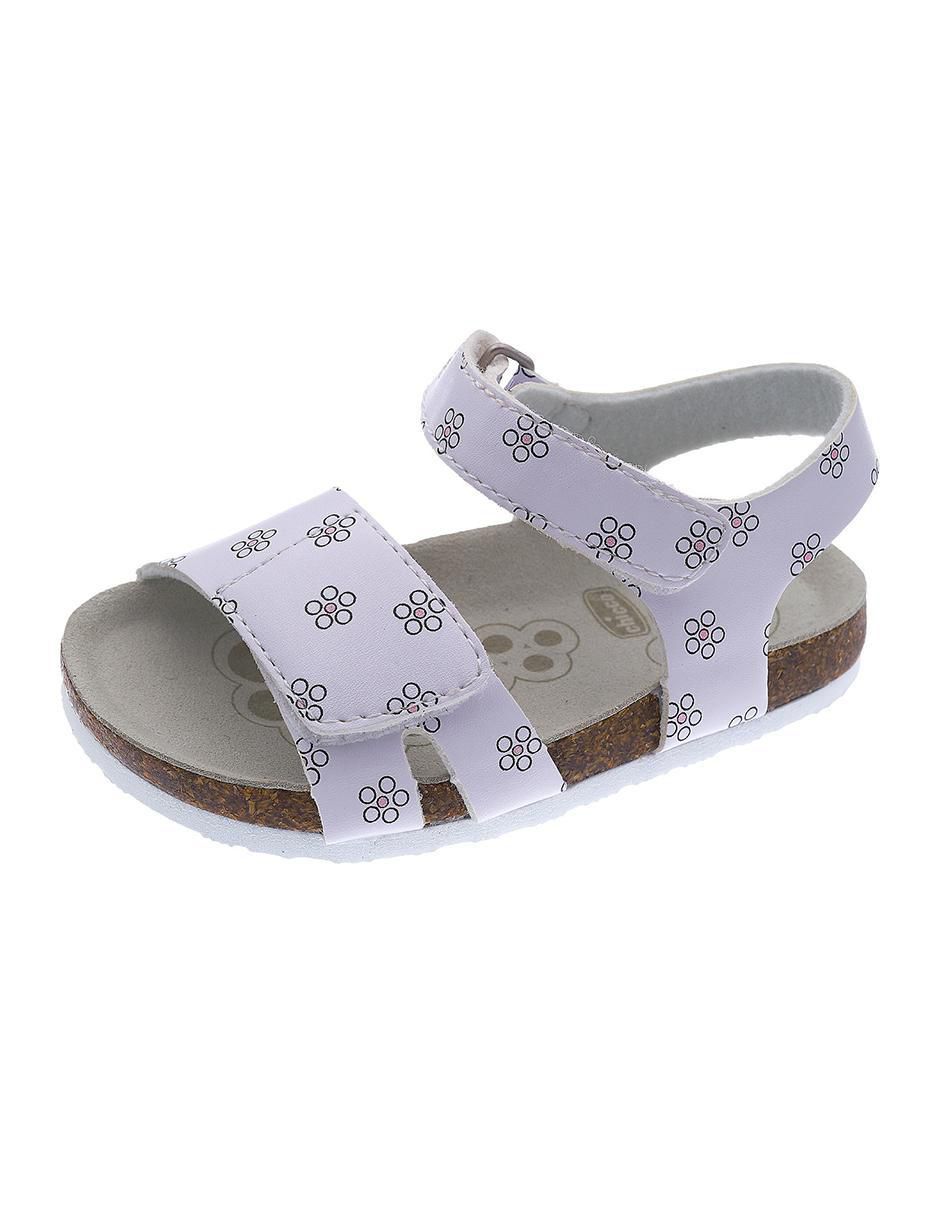 Sandalia Fleurette para niña