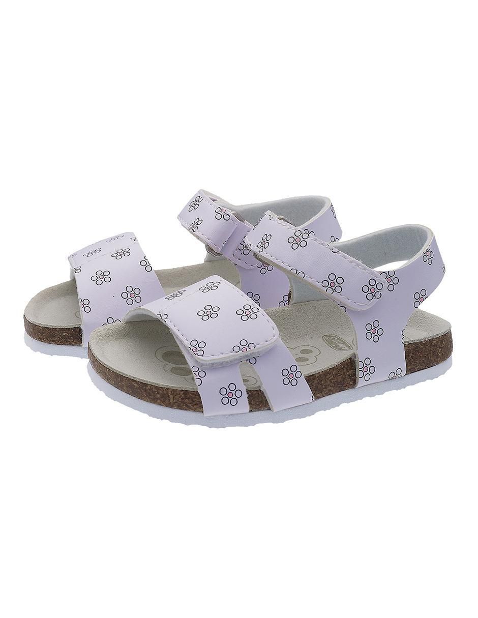Sandalia Fleurette para niña