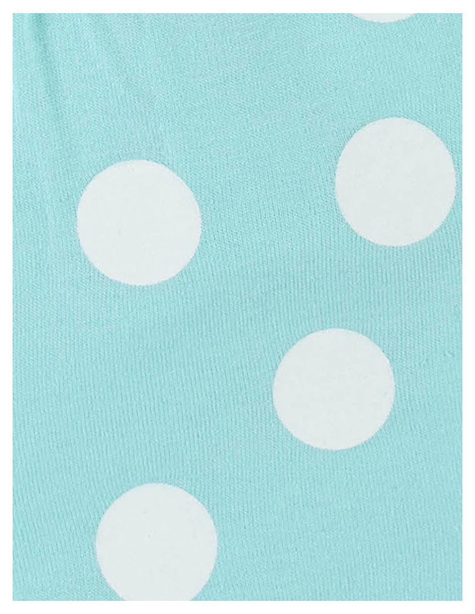 Romper de algodón para niña 7