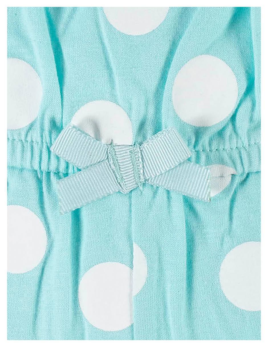 Romper de algodón para niña 5
