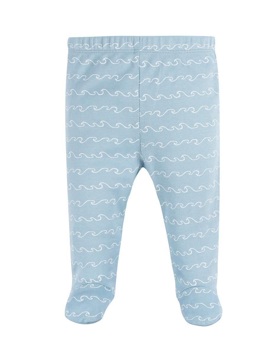 Conjunto de algodón para bebé niño 3 piezas