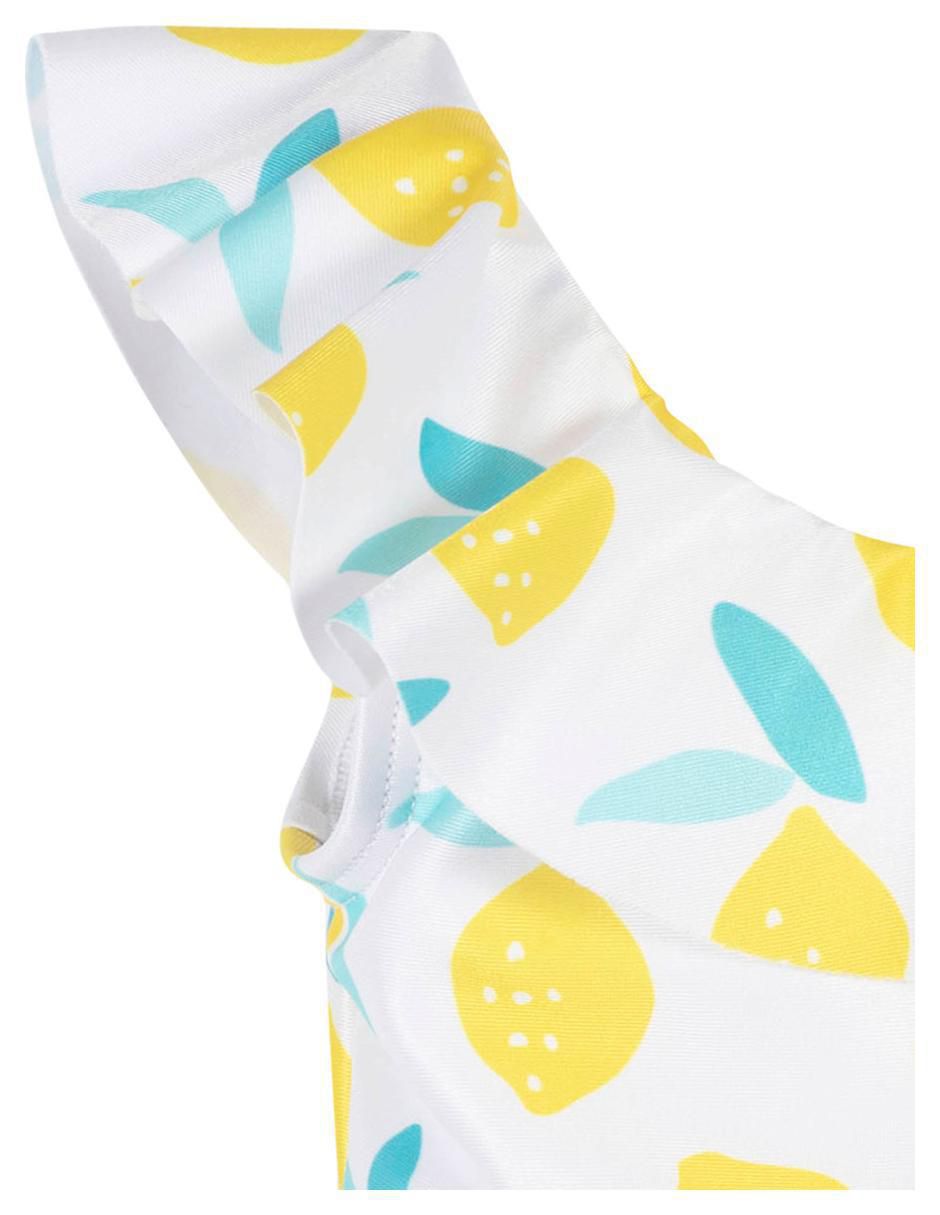 Traje de baño completo para niña