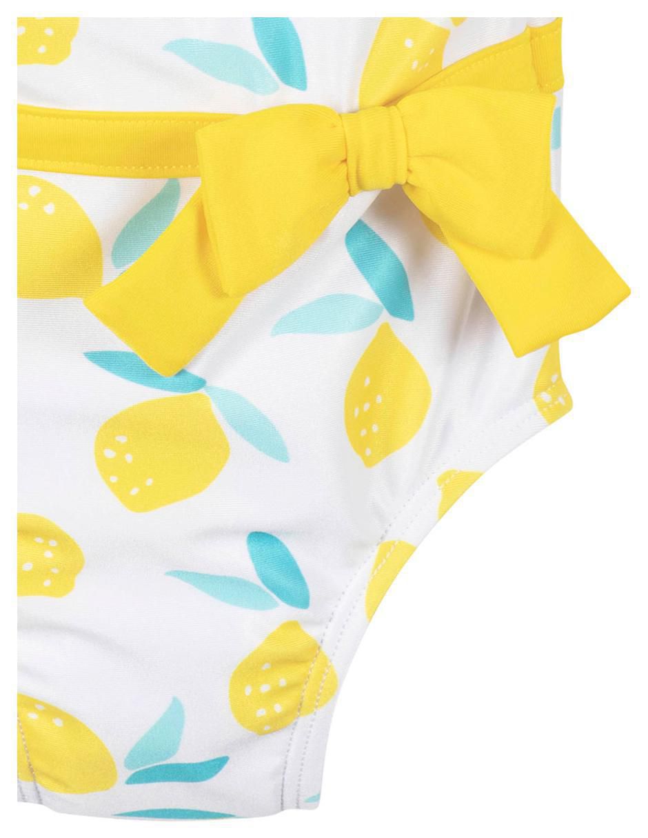 Traje de baño completo para niña