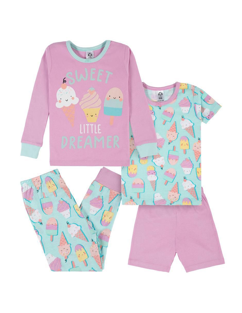 Conjunto pijama para bebé niña 1